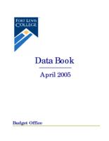 Data book. 2005