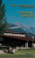 Catalog. 1991-92