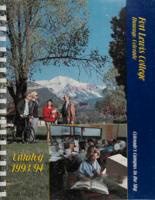 Catalog. 1993-94