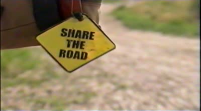 Share the road