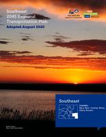 Southeast 2045 regional transportation plan