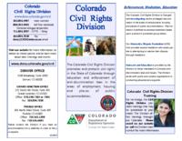 Colorado Civil Rights Division
