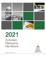 2021 Colorado marijuana handbook