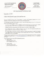 2013 recall election post-election audit