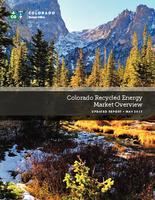 Colorado recycled energy market overview : updated report