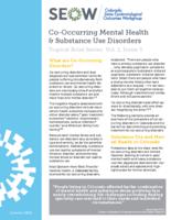 Co-occurring mental health & substance use disorders