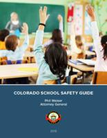 Colorado school safety guide