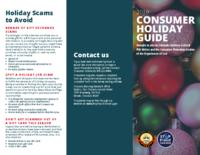 2019 consumer holiday guide