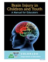 Brain injury in children and youth : a manual for educators