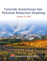 Colorado greenhouse gas pollution reduction roadmap. Final Report