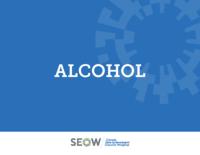 Overview of opioid, marijuana, and alcohol consumption and consequences in Colorado. Alcohol