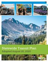 Statewide transit plan