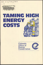 Taming high energy costs