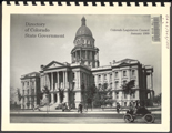 A directory of Colorado state government. 1999