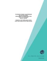 Colorado Student Loan Program dba College Assist, Department of Higher Education, State of Colorado, Denver, Colorado : financial and compliance audits fiscal years ended June 30, 2022 and 2021