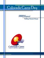 Colorado Cares Day. 2008