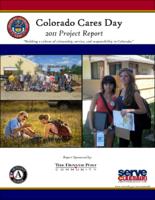 Colorado Cares Day. 2011