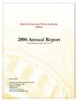 Annual Report of the Colorado Statewide Internet Portal Authority. 2006