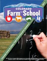 Colorado Farm to School Task Force executive summary. 2011