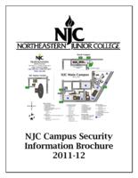 NJC campus security information brochure. 2011/12
