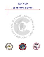 CCIA bi-annual report. 2006