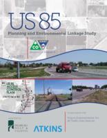 US 85 planning environmental linkage study