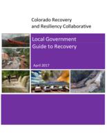 Local government guide to recovery