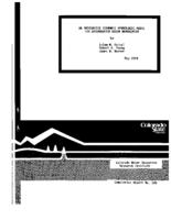 An integrated economic hydrologic model for groundwater basin management