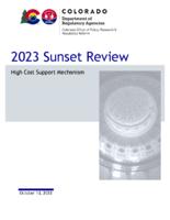 2023 sunset review, High Cost Support Mechanism