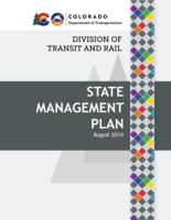 State management plan