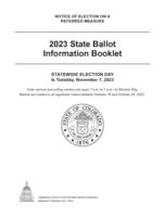 2022 state ballot information booklet