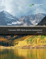 Colorado PRV-hydropower assessment