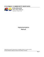 Implementation manual