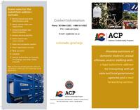 ACP Address Confidentiality Program