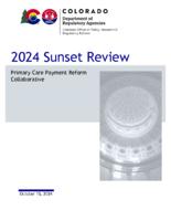 2024 sunset review, Primary Care Payment Reform Collaborative