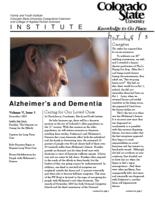 Alzheimer's and dementia