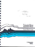 A guide to Colorado water law