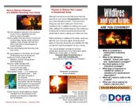 Wildfires and your home : Are you covered?