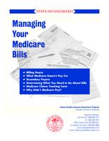Managing your Medicare bills