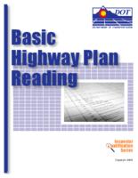 Basic highway plan reading