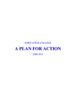 A plan for action, 2006-2011