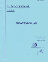 Snow watch 1980