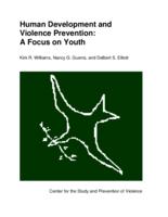 Human development and violence prevention : a focus on youth