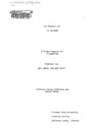 The property tax in Colorado : a primer prepared for a symposium, Property tax, why, where, and what next?