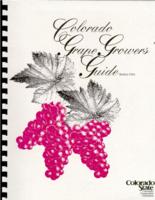 The Colorado grape growers' guide