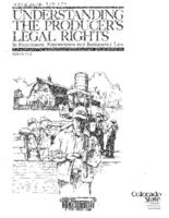 Understanding the producer's legal rights in foreclosure, repossession, and bankruptcy law