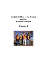 Huntmaster manual