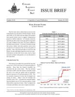 Fuel excise taxes