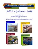 Self-study report 2008 : presented to the Higher Learning Commission of the North Central Association of Colleges and Schools