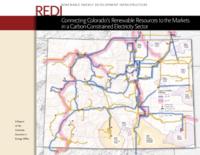 REDI, connecting Colorado's renewable resources to the markets in a carbon-constrained electricity sector